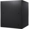 0 72 Cu Ft Keypad Depository Safe - Black - Image 9