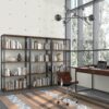 Ralston - Bookcase - Rustic Natural Aged Brown - Image 7