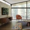 Lowry - TV Media Stand - Walnut - Image 11
