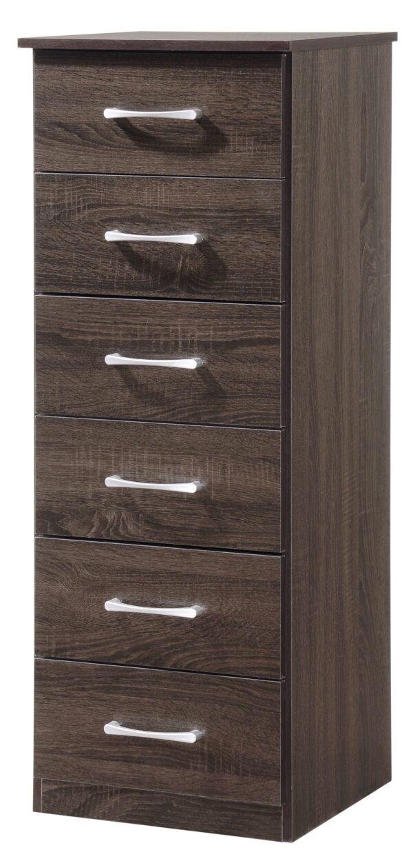 Boston - Lingerie Chest - Wenge