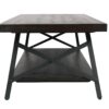 Douglas - Coffee Table - Dark Brown - Image 3