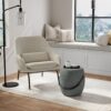Ramsay - Footstool - Gray - Image 7
