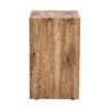 Modern Coffee Table With Wood Grain Texture And Stylish Design - Wood - Image 9