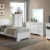 Twin Bed Charming Traditional - White - Image 5