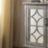 Velika - Weathered Console Table - Gray - Image 4