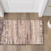 Fenix - Accent Rug - Cream / Brown - Image 2
