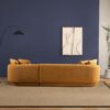 Chandler - Right Sectional Sofa - Cognac - Image 3