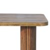 Soba - Bench - Oak - Image 7