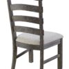 Rusti - Upholstered Dining Chairs (Set of 2) - Brown - Image 3