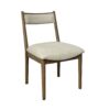 Cresent - Chair (Set of 2) - Light Brown - Image 2