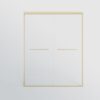 Double Sliding Shower Door, Semi Frameless Bypass Bathroom Sliding Door With 1 / 4" (6Mm) Tempered Glass For Walk In Shower - Brushed Gold - Image 13