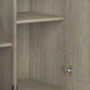 Amherst - Low Storage Cabinet - Distressed Gray - Image 5