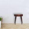Odyssey - Console Table - Chestnut - Image 10