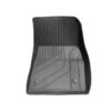 Mats Fit For 2024 Tesla Model 3 Highland Tpe All Weather Floor Liner Full Set Floor Mats And Cargo Liner Mat Custom Fit For Tesla Model 3 Highland - Black - Image 8
