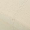 Glistening - Upholstered Storage Bench With Rolled Arms And Wood Legs - Beige - Image 8