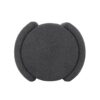 Cozy Boucle Storage Ottoman: Stylish Comfort With Hidden Storage - Gray - Image 5