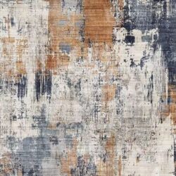 Fenix - Accent Rug - Ivory Multi / Blue
