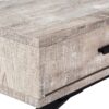 Computer Desk For Home Office, Laptop, Storage Drawers, Modern - Taupe - Image 6
