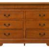 Dresser - Oak - Image 2
