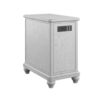 Mariano - Chairside Table - Gray - Image 4