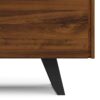 Lowry - TV Media Stand - Walnut - Image 6