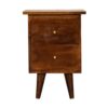 Bedside Table - Chestnut - Image 2