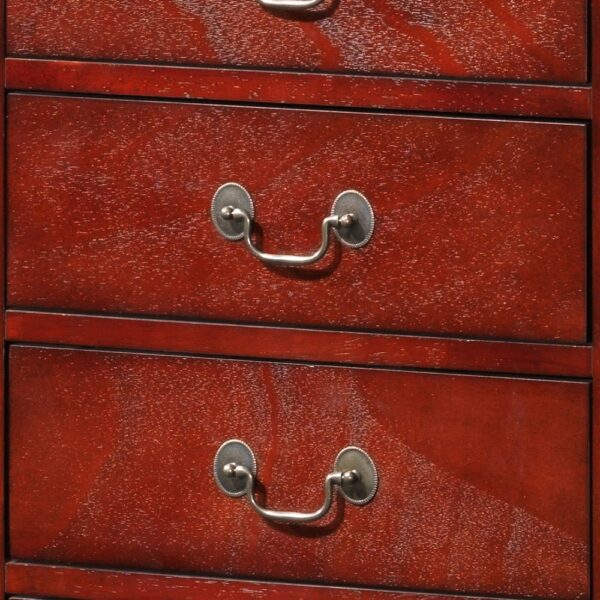Lingerie Chest - Cherry