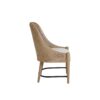 Cane - Backed Host Chair Colored (Set of 2) - Sand - Image 2