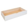 Twin Size Daybed With 2 Drawers, And All In One Cabinet And Shelf - White - Image 11