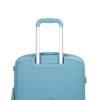 Hardshell Suitcase Double Spinner Wheels Pp Luggage Sets Lightweight Durable Suitcase With Tsa Lock, 3 Piece Set (20/24/28) - Dark Blue - Image 15