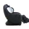 Pacari - Synthetic Leather Power 2D Massage Chair - Black - Image 5