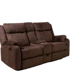 Sonet Domino - Recliner - Coffee