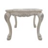 Dresden - End Table - Bone White - Image 2