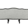 Samael - Sofa With 3 Pillows - Gray / Dark Brown - Image 4