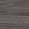 Corner Accent Console Table For Entryway, Contemporary And Modern - Gray - Image 10