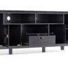 Artisan - TV Media Stand - Black - Image 6
