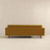Casey - Mid Century Modern Sofa - Gold - Image 2