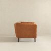Addison - Lounge Chair Leather - Cognac - Image 5