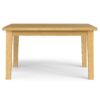 Eastwood - Square Dining Table - Brown - Image 3