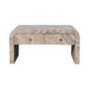 Nouveau Coffee Table - Marble - Image 10