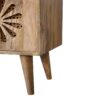 Rosalie - Media Unit - Beige Brown - Image 8