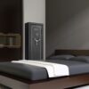 8.47 Cubic Ft Tall Fireproof Safe Vault - Black - Image 10