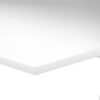 Computer Desk For Home Office, Laptop, Storage Shelves, Contemporary Convenient Design - White - Image 5
