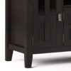 Artisan - TV Media Stand - Hickory Brown - Image 6
