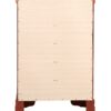 Traditional Style Storage Chest - Cherry - Image 5