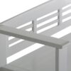 Adams - Entryway Storage Bench - White - Image 5