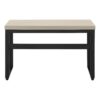 Computer Desk, Home Office, Standing, Adjustable, Laptop, Contemporary & Modern - Taupe - Image 5