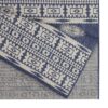 Sunshine - 2'7" X 7'3" Indoor, Outdoor Area Rug - Blue - Image 3