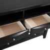 Marilla - Media Chest - Black - Image 3