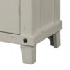 7 Drawer Dresser - White - Image 4